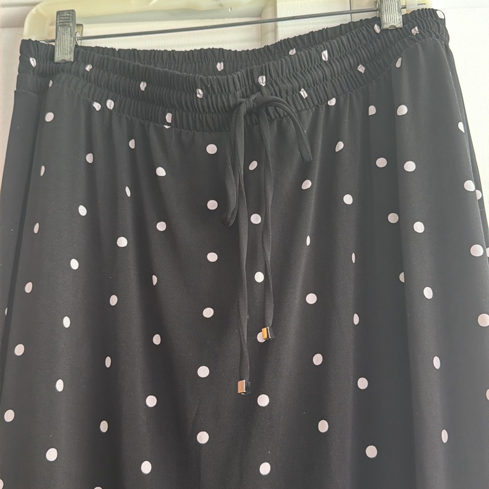 White House Black Market Maxi Skirt Sz M - Picture 2 of 4